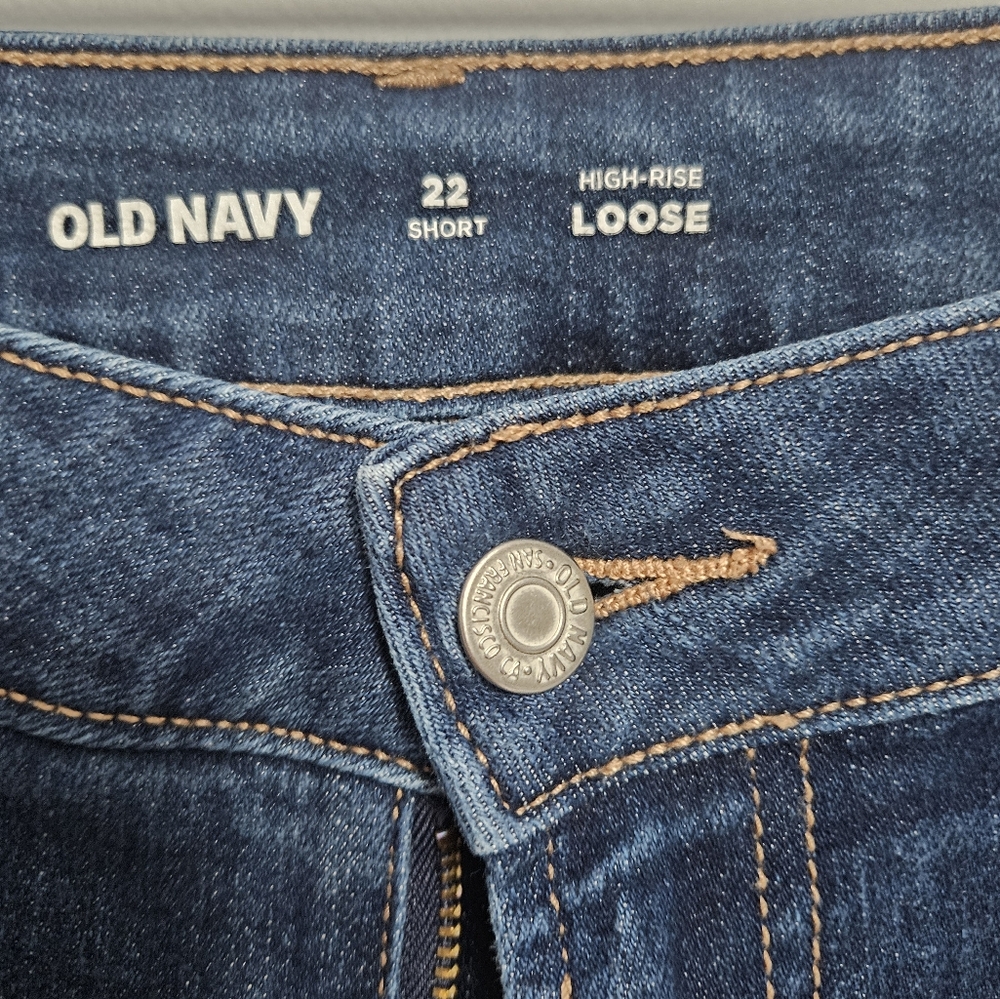 Old Navy 22 short jeans